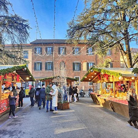 Locanda San Paolo Monza Exteriér fotografie