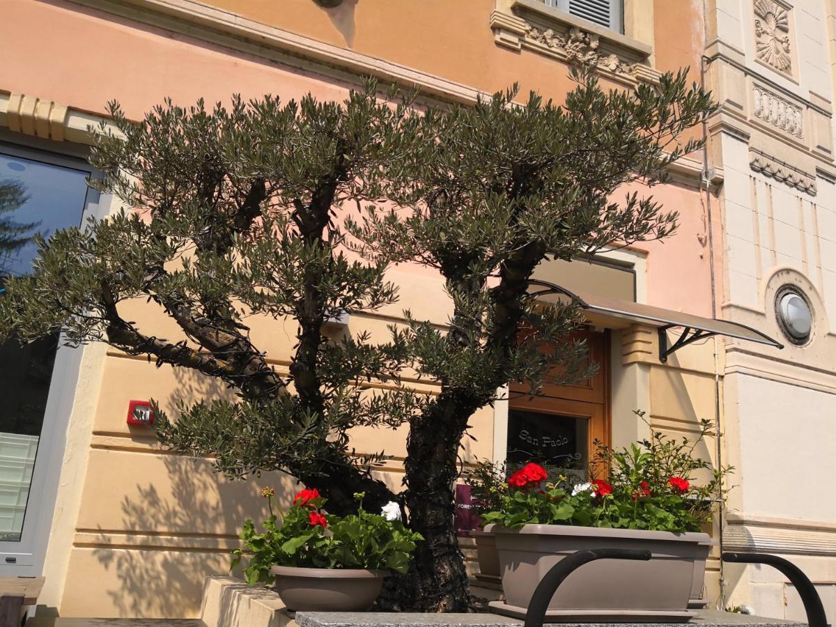 Locanda San Paolo Monza Exteriér fotografie