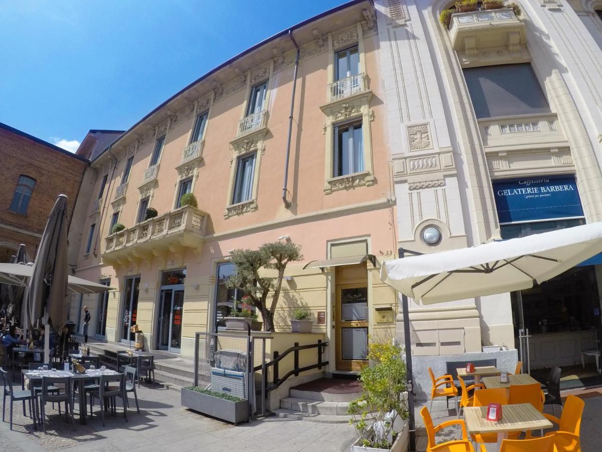 Locanda San Paolo Monza Exteriér fotografie