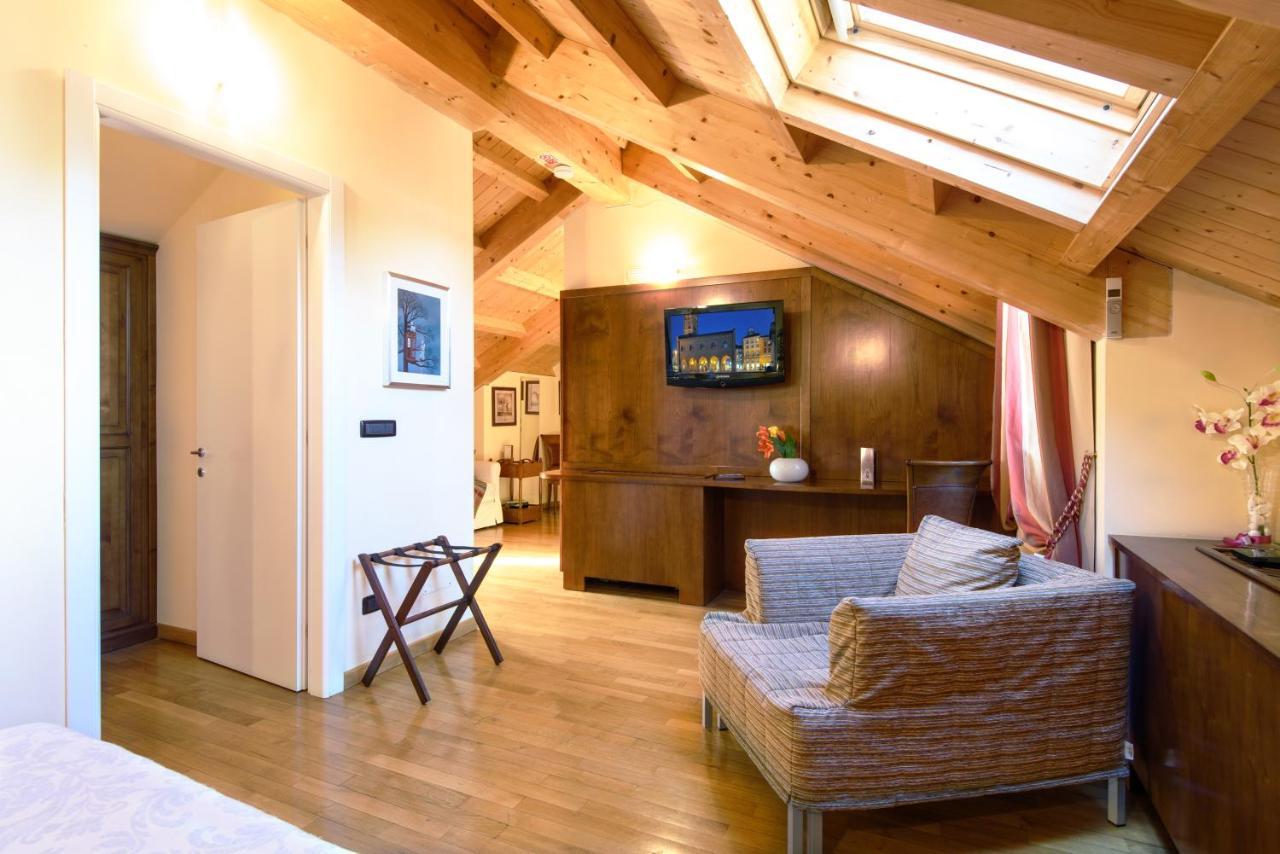 Locanda San Paolo Monza Exteriér fotografie