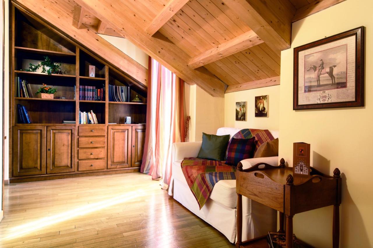 Locanda San Paolo Monza Exteriér fotografie
