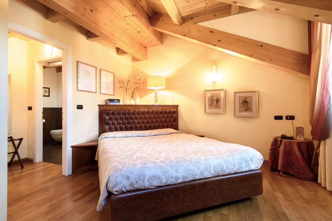 Locanda San Paolo Monza Exteriér fotografie