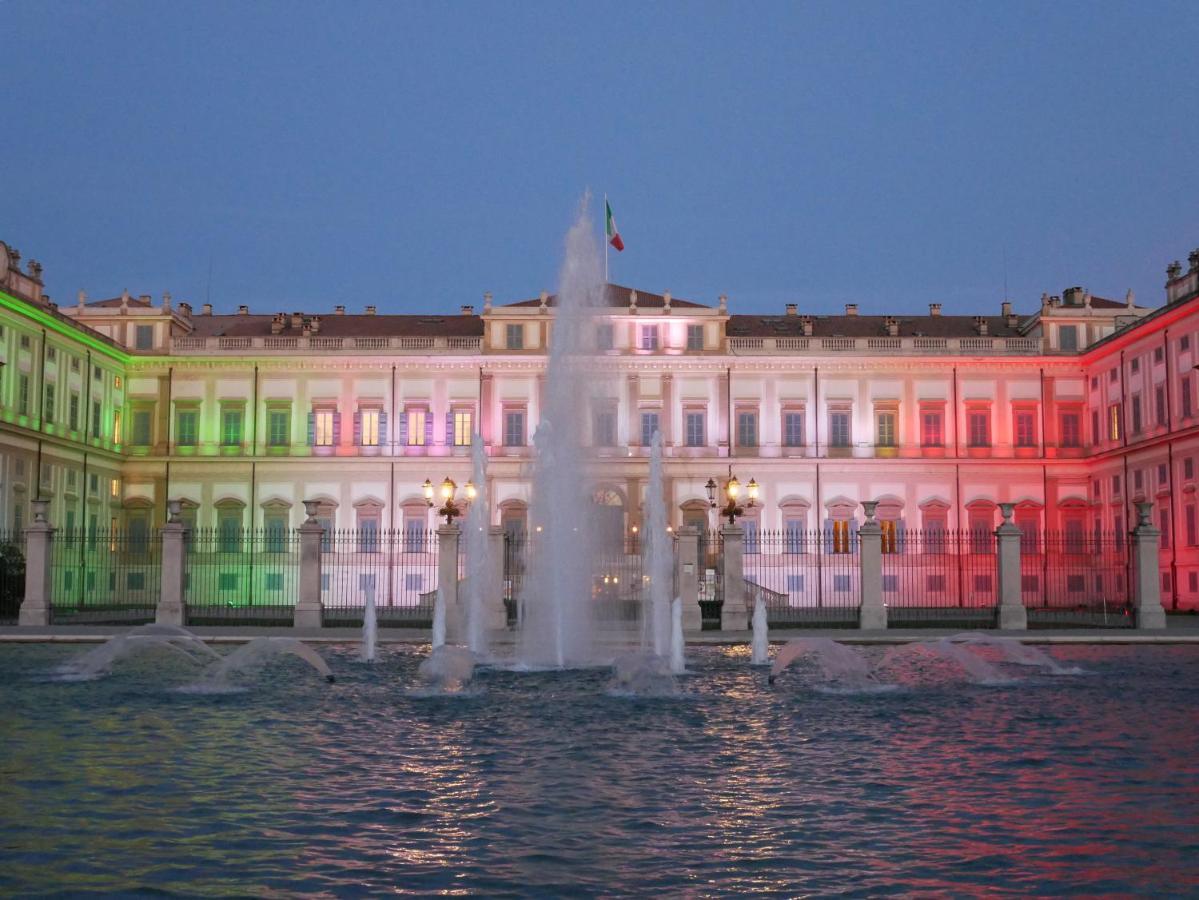 Locanda San Paolo Monza Exteriér fotografie