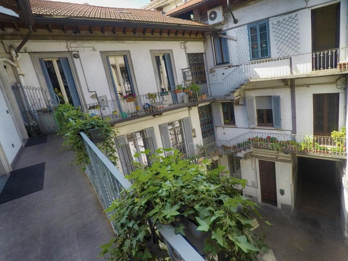 Locanda San Paolo Monza Exteriér fotografie