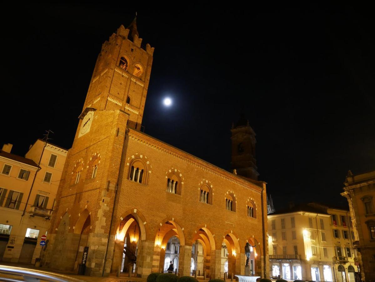 Locanda San Paolo Monza Exteriér fotografie