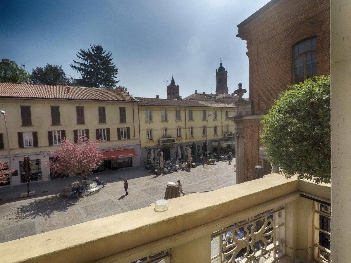 Locanda San Paolo Monza Exteriér fotografie