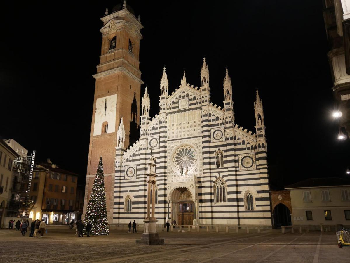 Locanda San Paolo Monza Exteriér fotografie