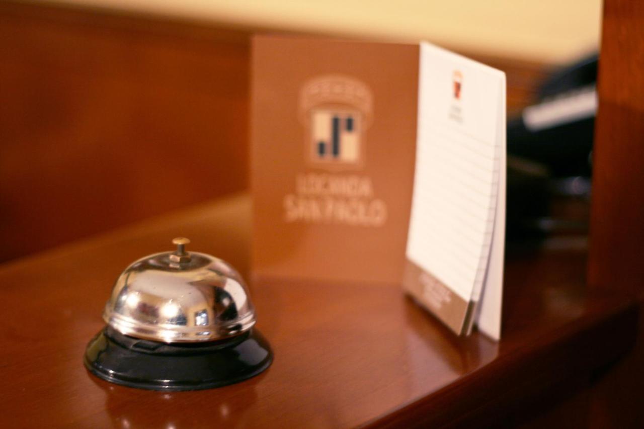 Locanda San Paolo Monza Exteriér fotografie