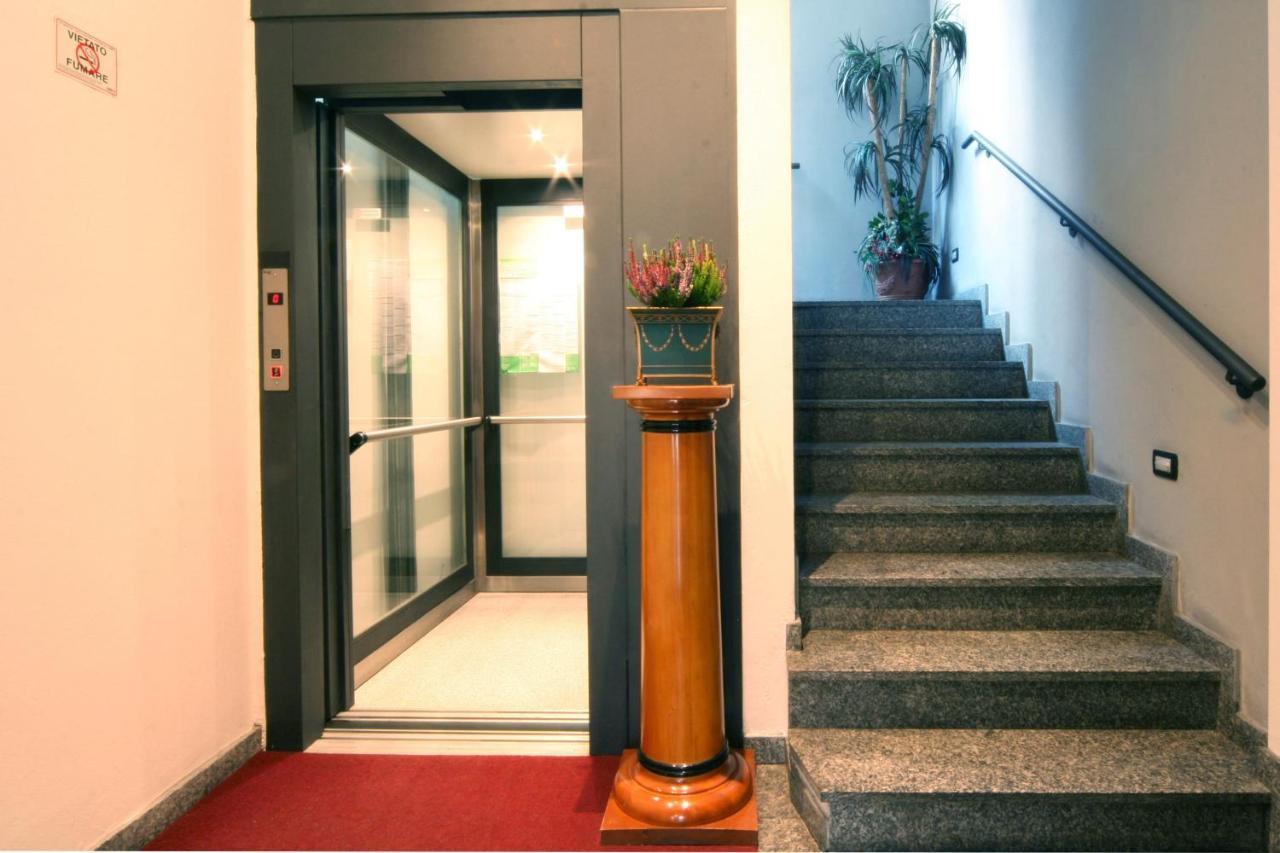 Locanda San Paolo Monza Exteriér fotografie