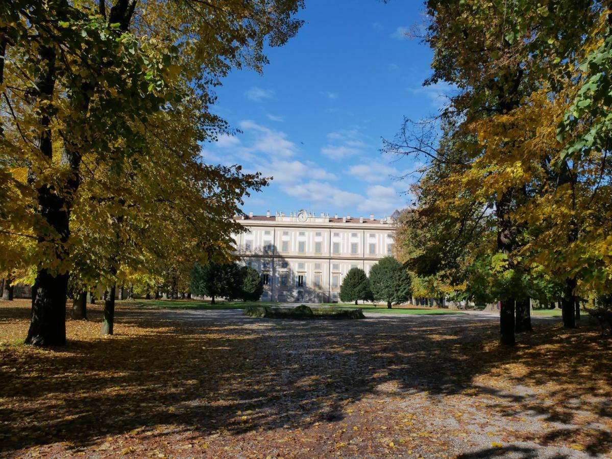 Locanda San Paolo Monza Exteriér fotografie