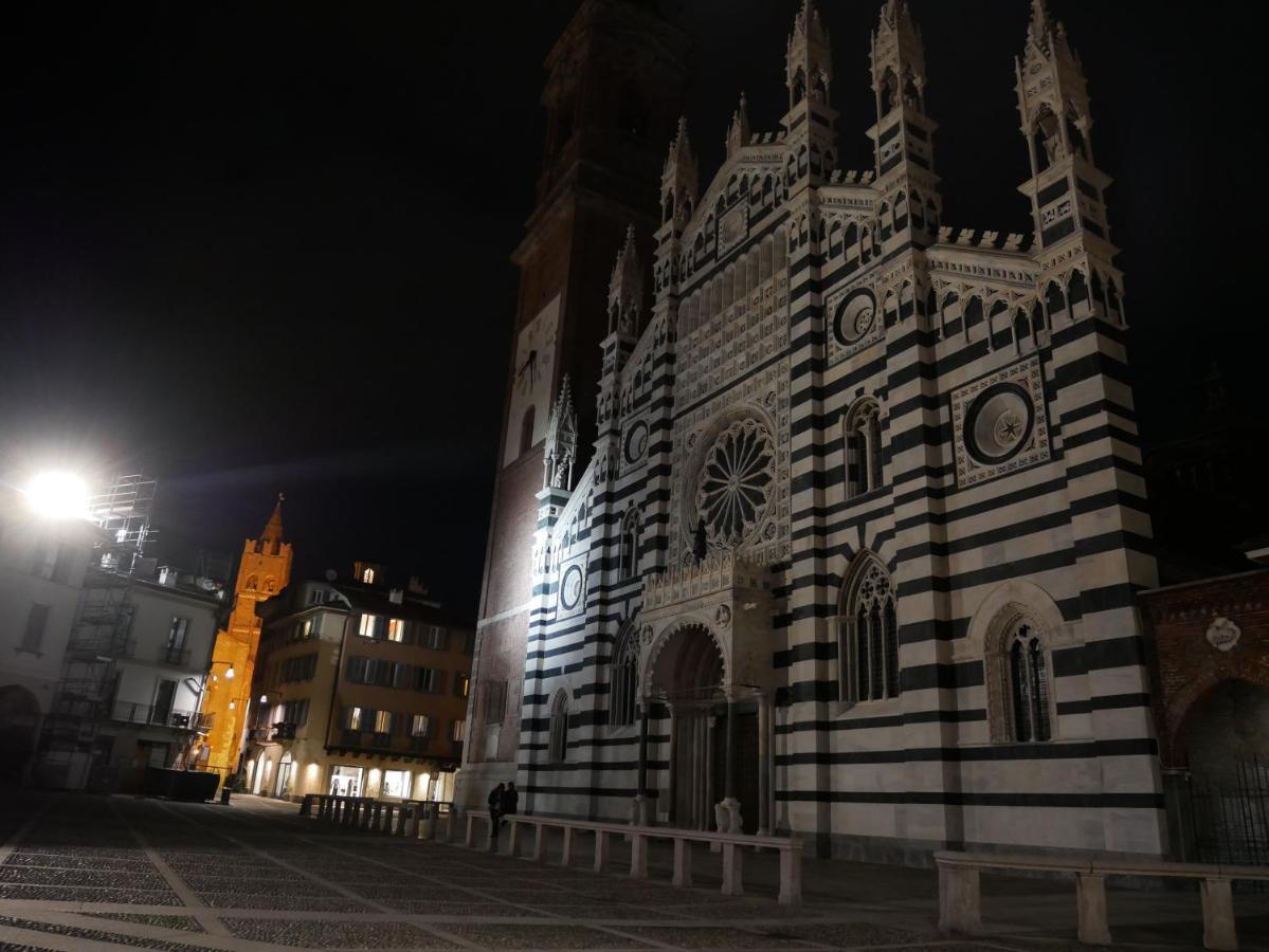 Locanda San Paolo Monza Exteriér fotografie