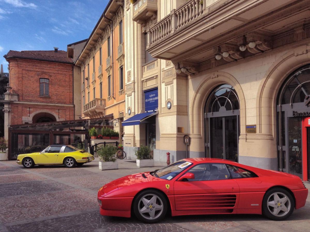 Locanda San Paolo Monza Exteriér fotografie