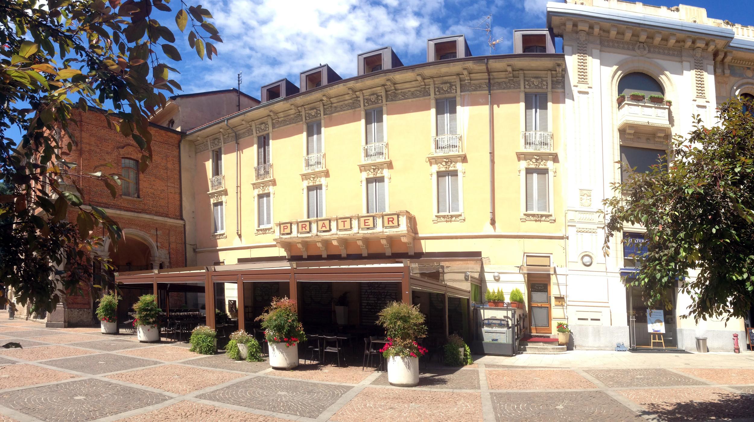 Locanda San Paolo Monza Exteriér fotografie