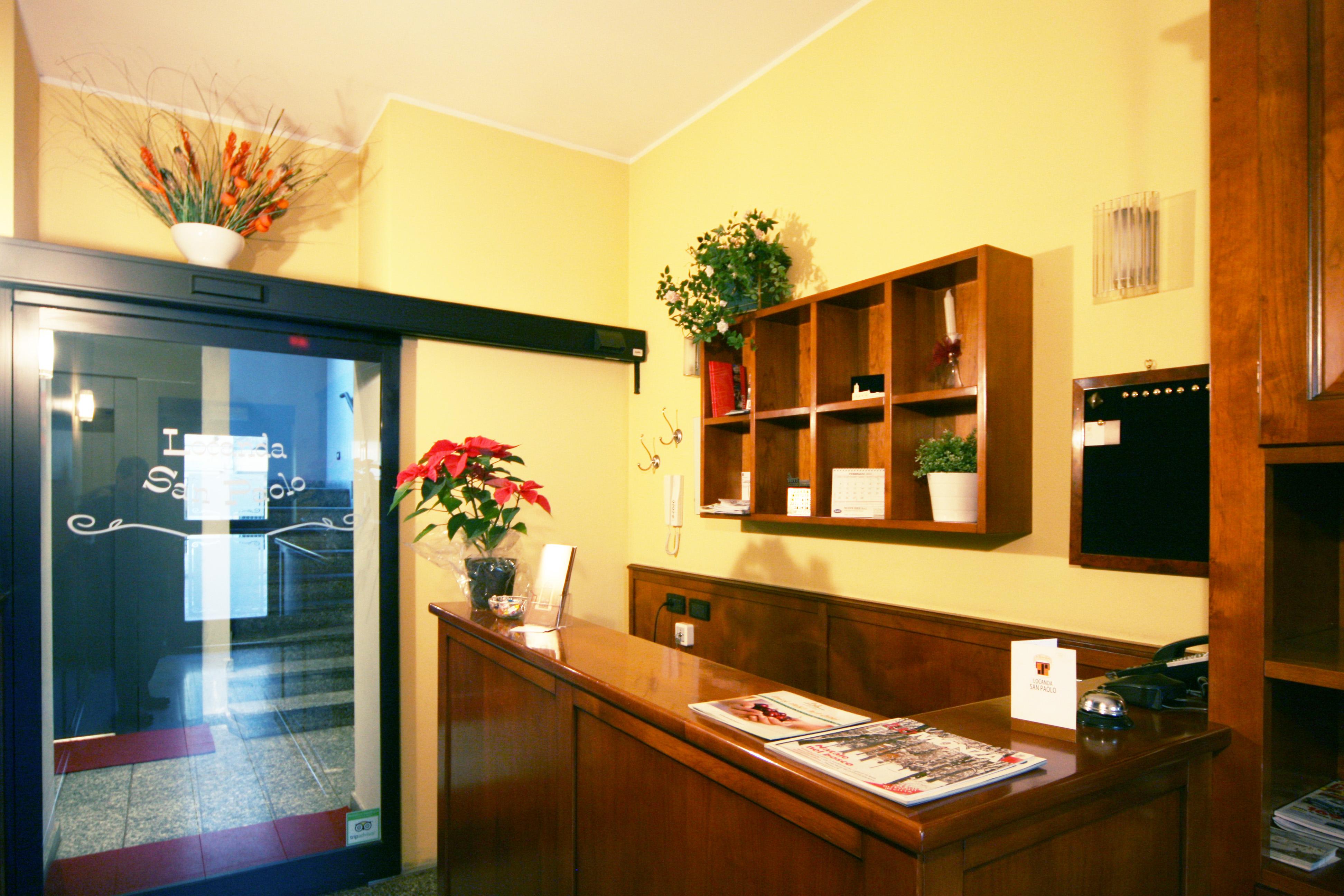 Locanda San Paolo Monza Exteriér fotografie