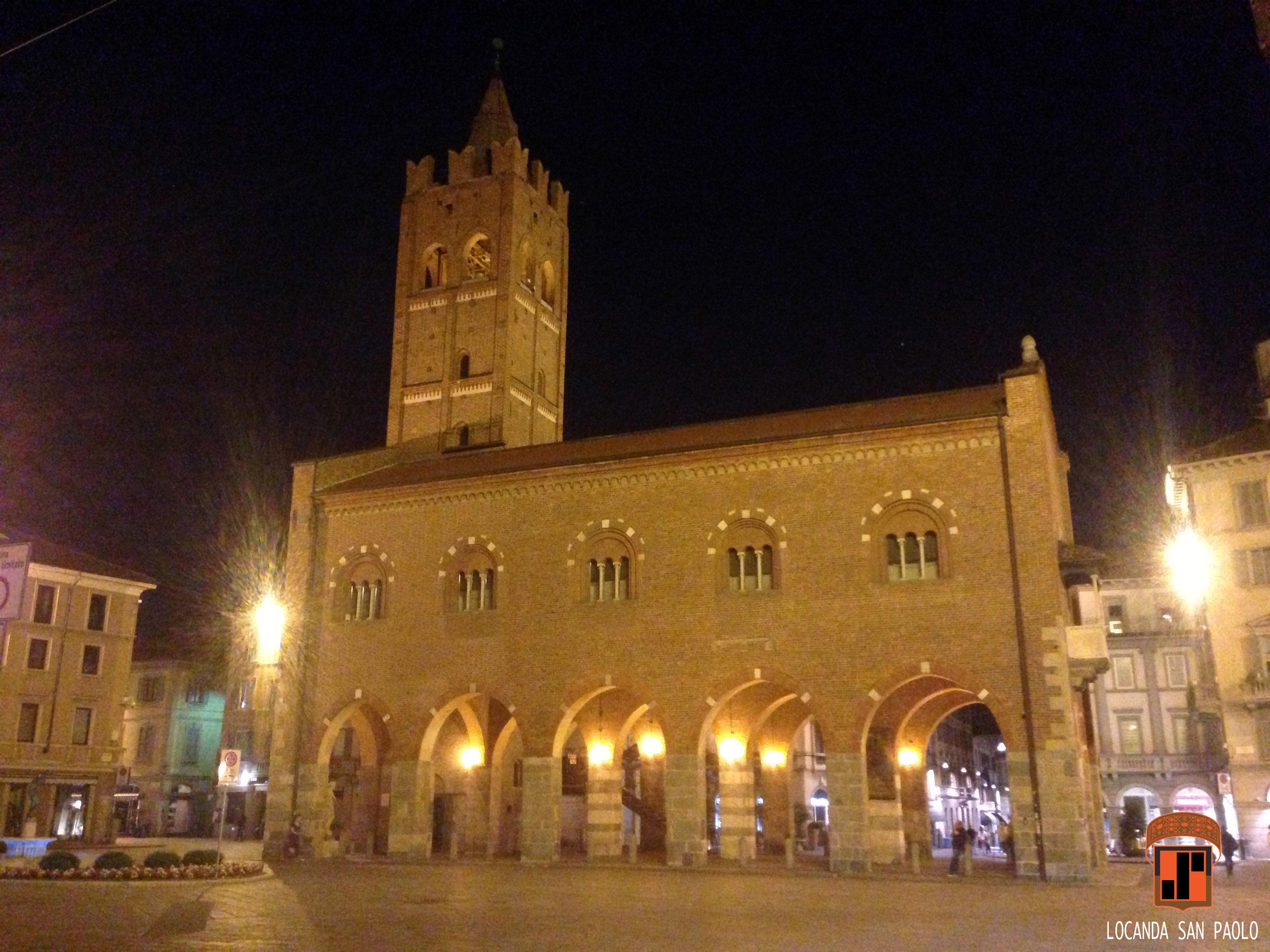 Locanda San Paolo Monza Exteriér fotografie