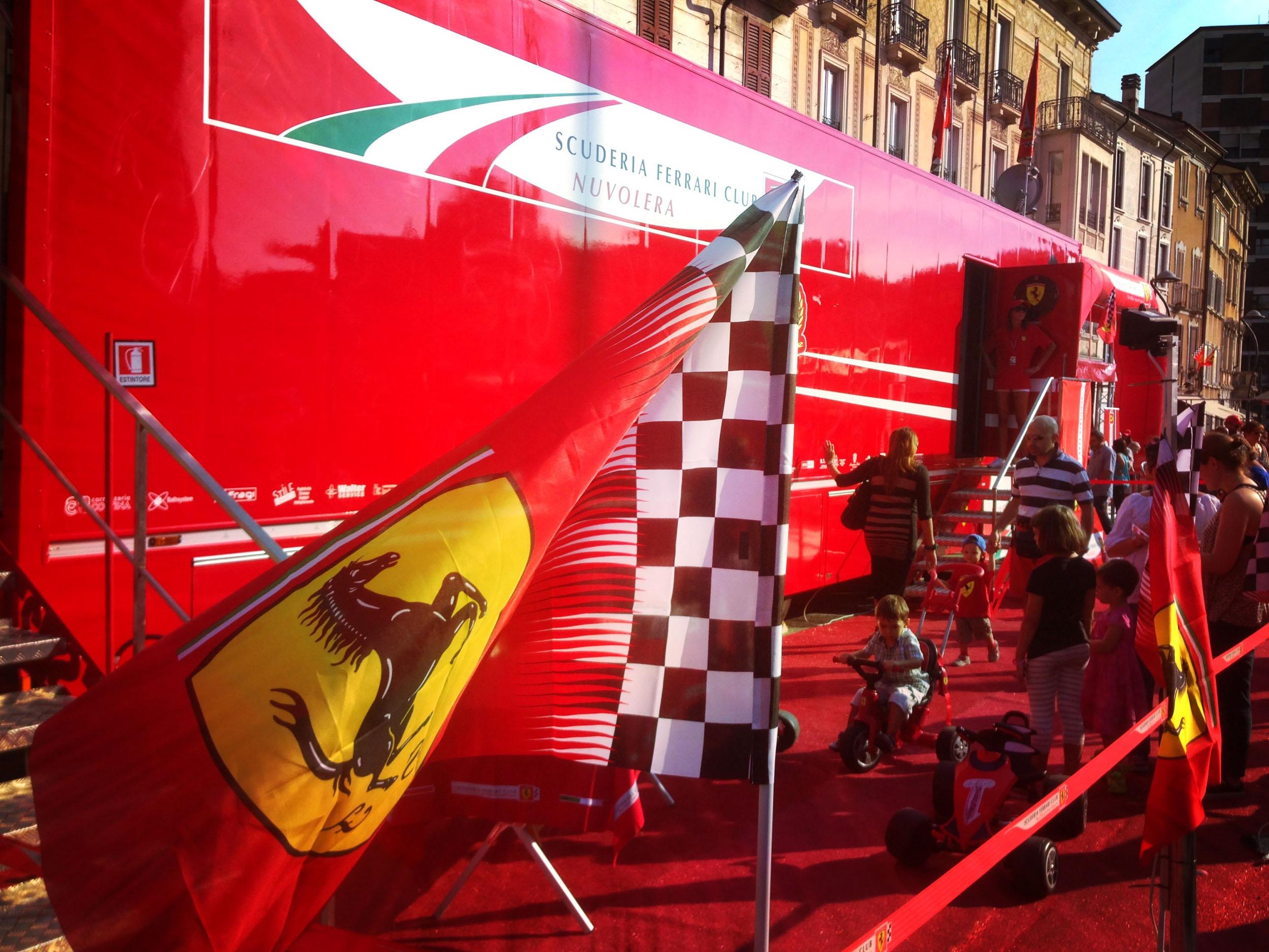 Locanda San Paolo Monza Exteriér fotografie