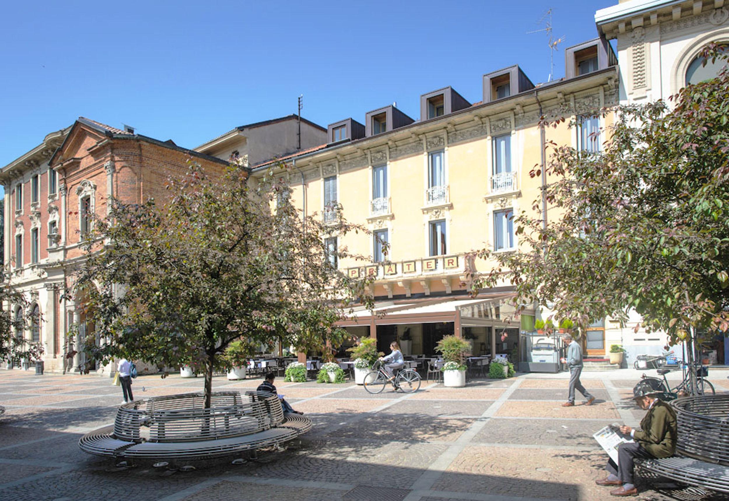 Locanda San Paolo Monza Exteriér fotografie