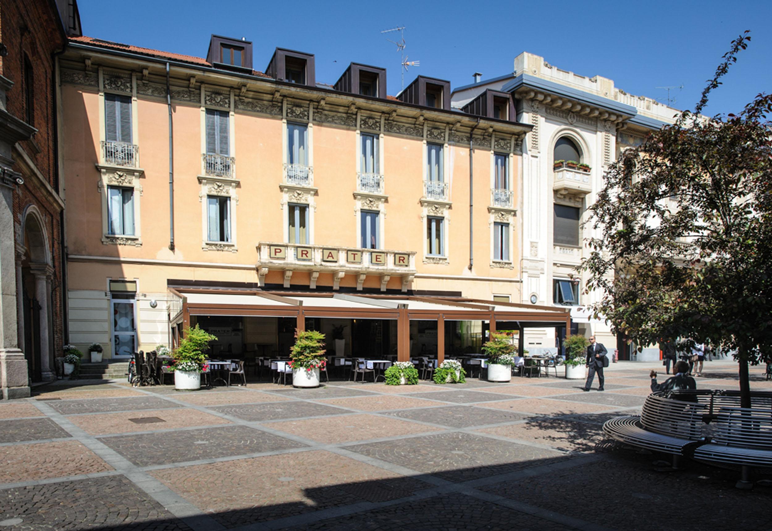 Locanda San Paolo Monza Exteriér fotografie