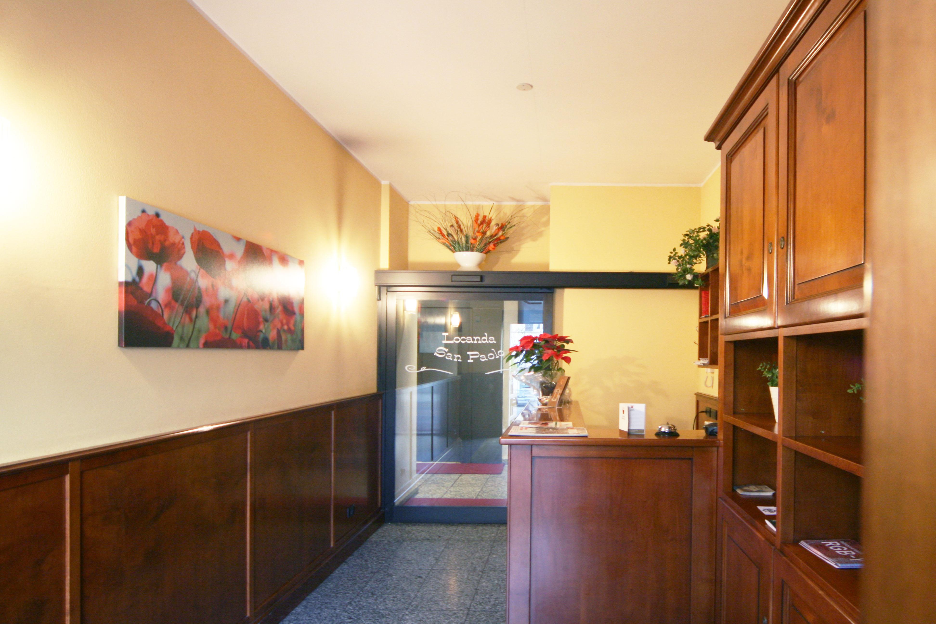 Locanda San Paolo Monza Exteriér fotografie