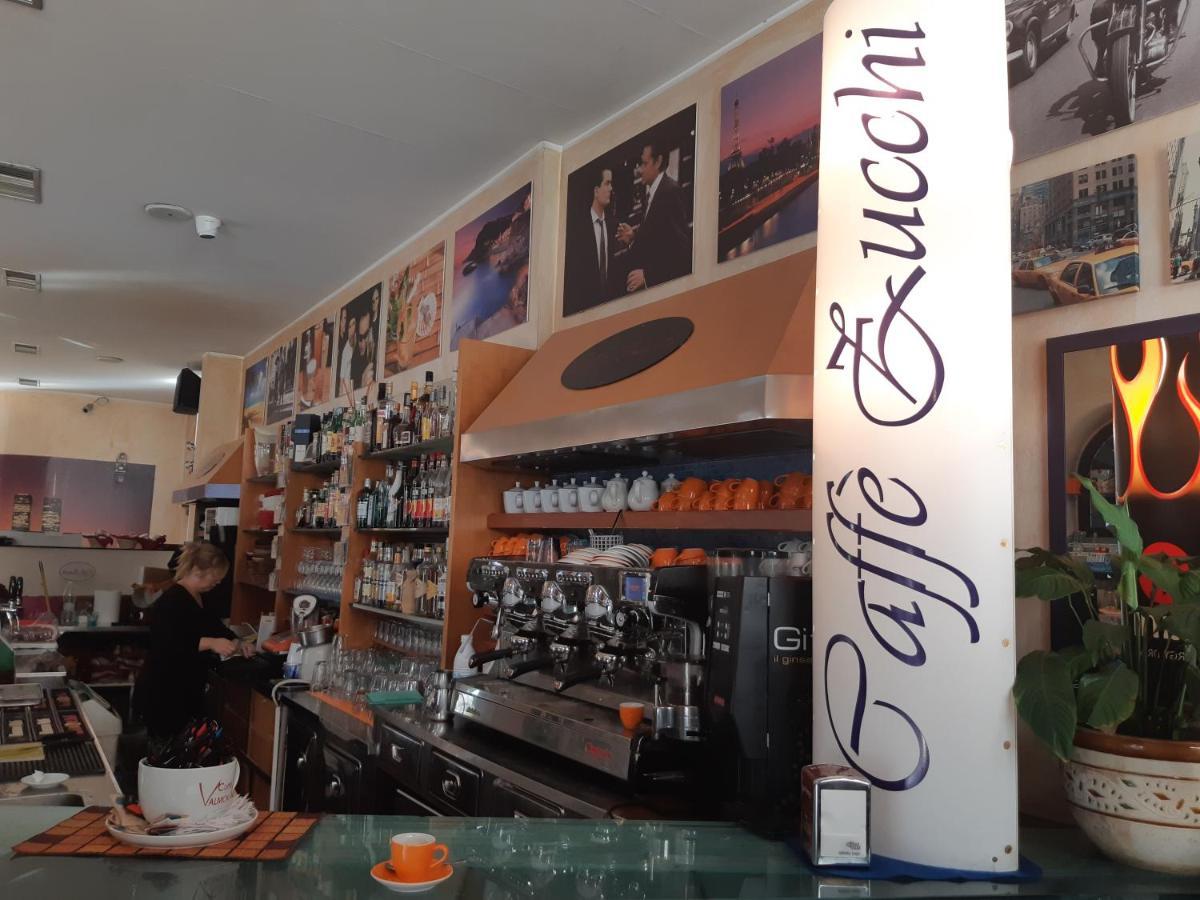 Locanda San Paolo Monza Exteriér fotografie