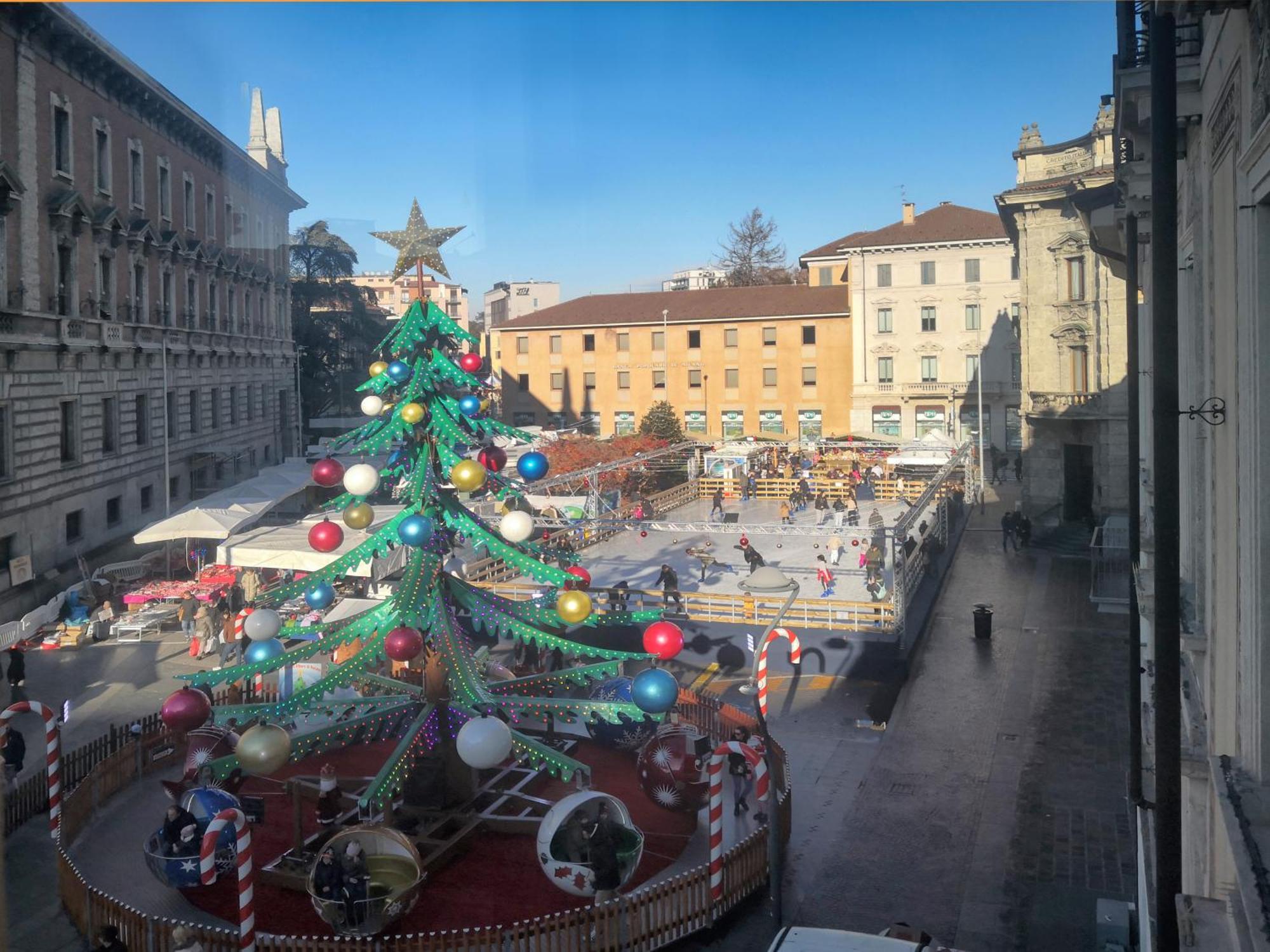 Locanda San Paolo Monza Exteriér fotografie
