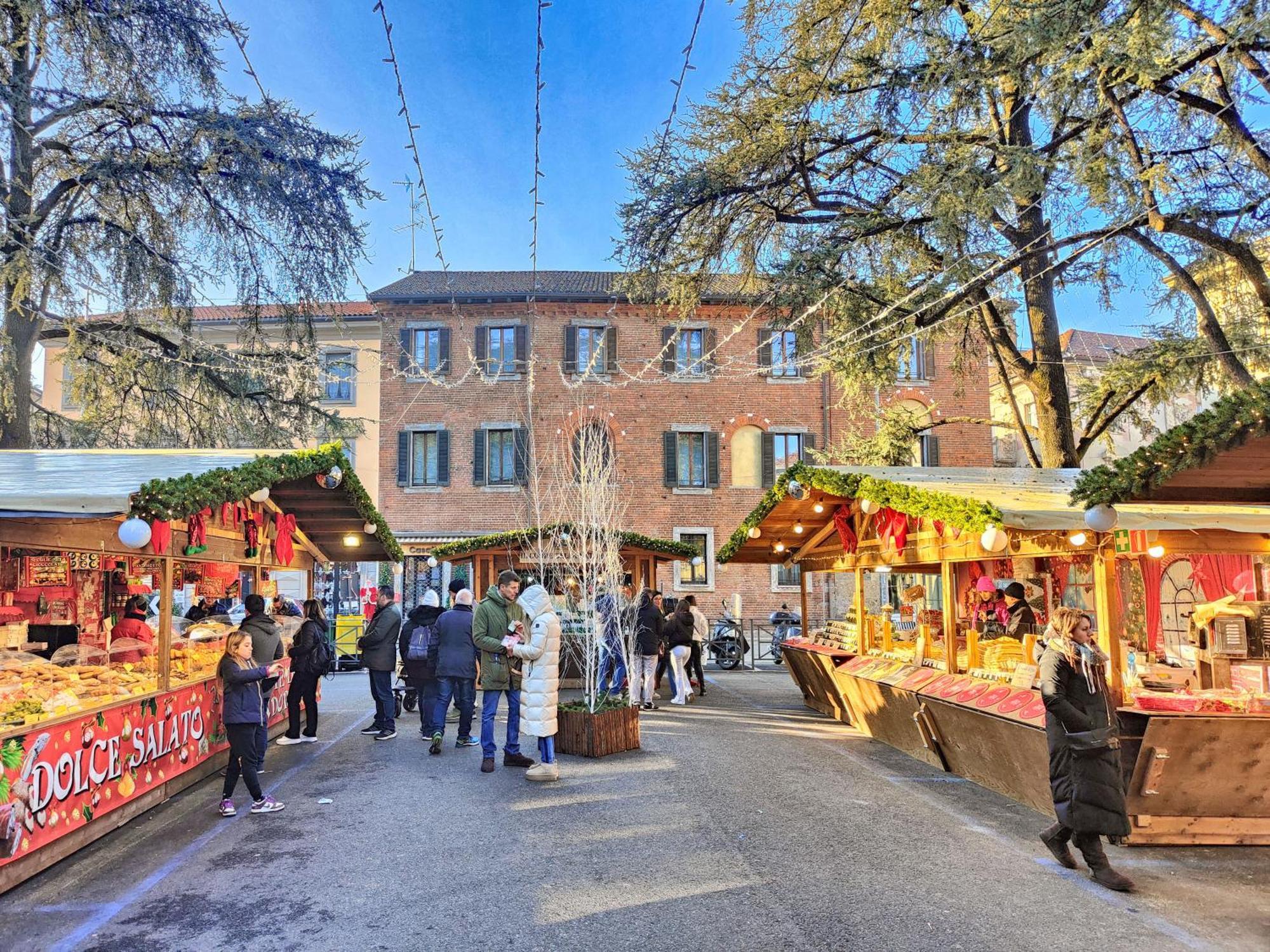Locanda San Paolo Monza Exteriér fotografie