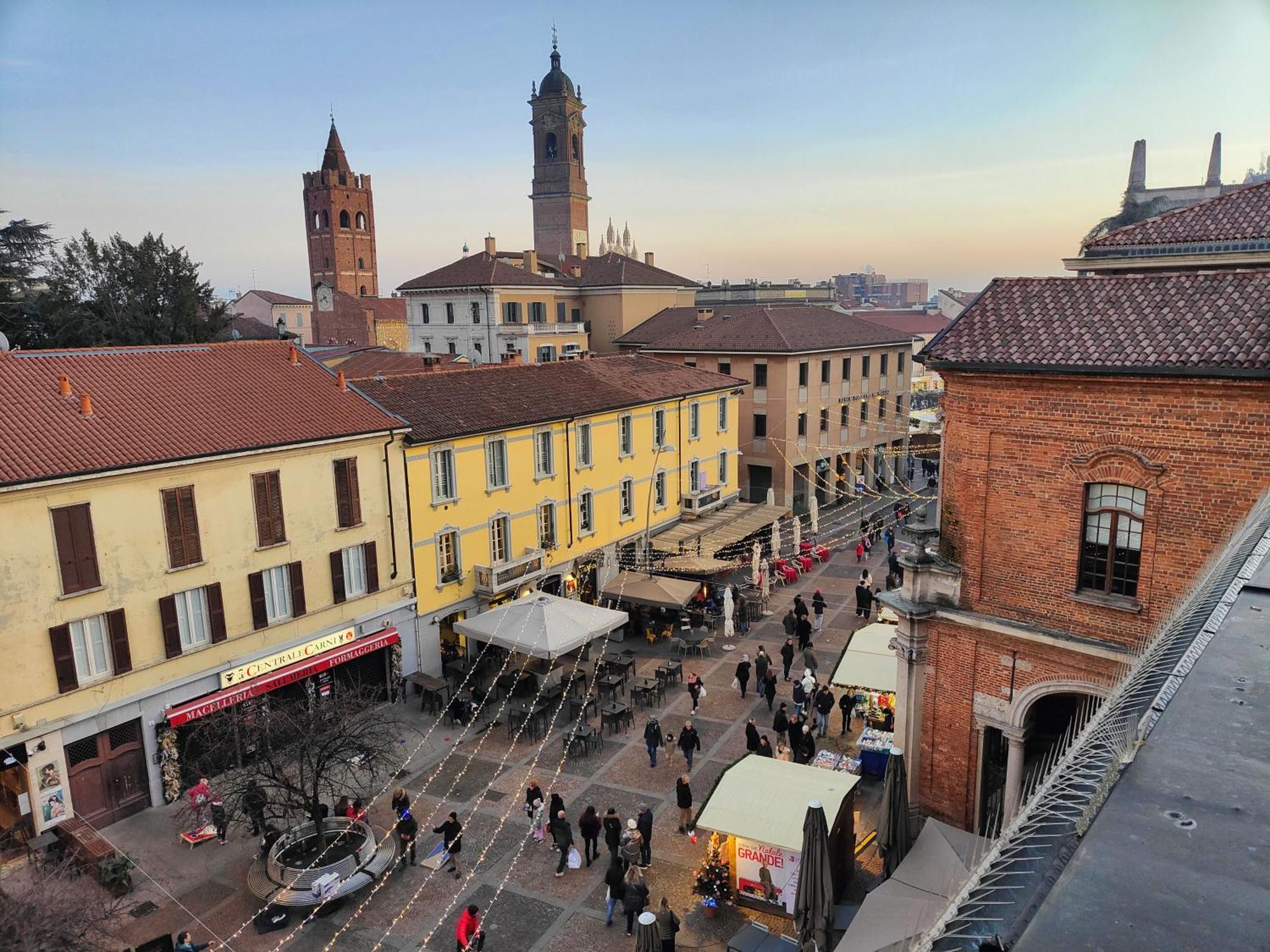 Locanda San Paolo Monza Exteriér fotografie