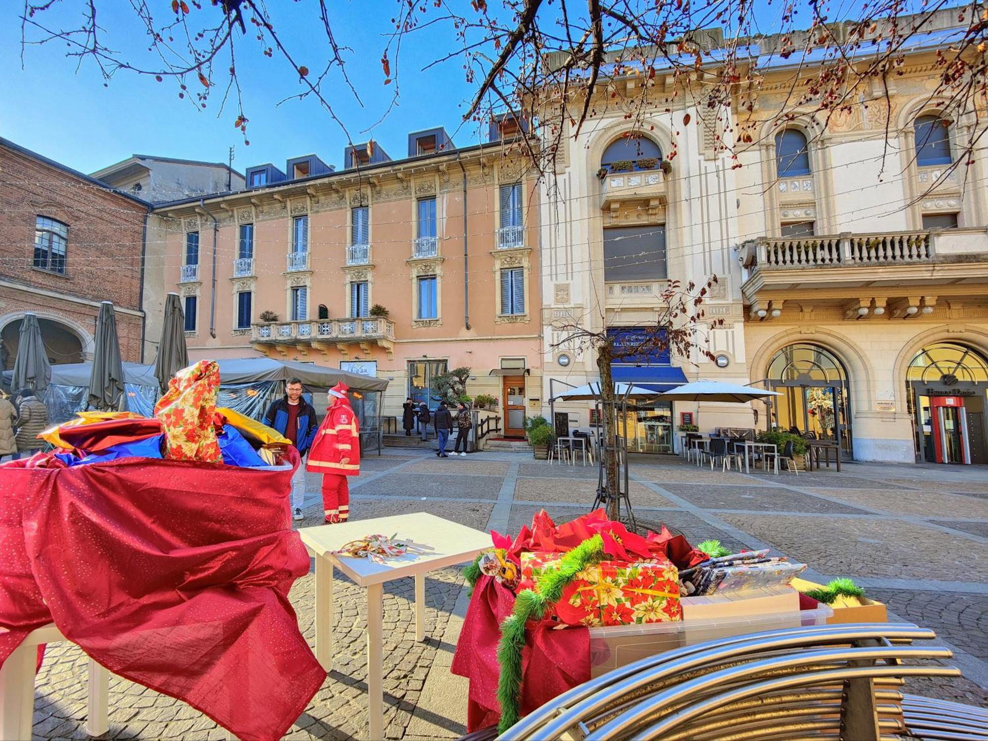 Locanda San Paolo Monza Exteriér fotografie